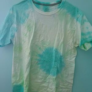 Tie dye tshirt